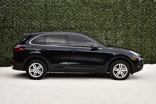 2016 Porsche Cayenne SUV 3,6L V6 In vendita (immagine 7 di 81)