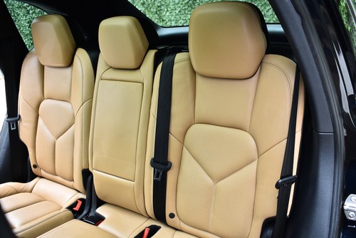 2016 Porsche Cayenne SUV 3,6L V6 In vendita (immagine 45 di 81)