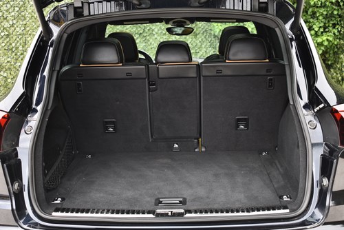 2016 Porsche Cayenne SUV 3,6L V6 In vendita (immagine 55 di 81)