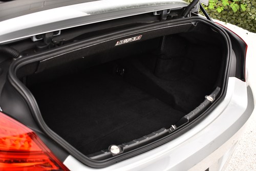 2012 BMW 650i Convertible 4,4L V8 Te koop (foto 38 van 73)