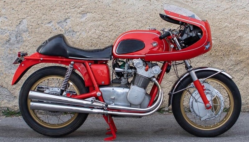1969 MV AGUSTA 4C6 600 - 1 1969 MV AGUSTA 4C6 600 - 1