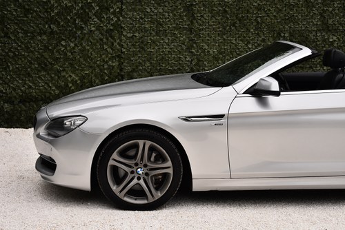 2012 BMW 650i Convertible 4,4L V8 Te koop (foto 54 van 73)
