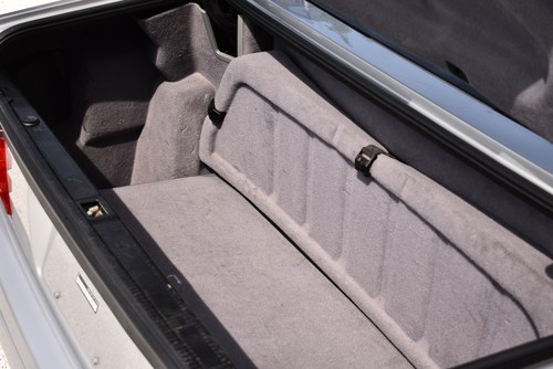 1998 Mercedes-Benz R129 SL500 Convertible 5,0L V8 à vendre (picture 48 of 96)