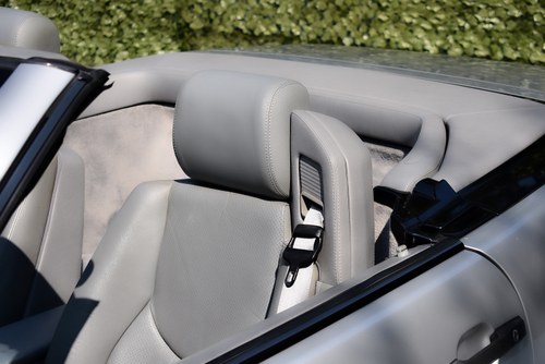 1998 Mercedes-Benz R129 SL500 Convertible 5,0L V8 à vendre (picture 62 of 96)