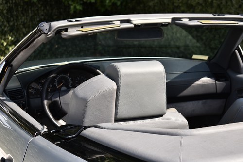 1998 Mercedes-Benz R129 SL500 Convertible 5,0L V8 à vendre (picture 75 of 96)