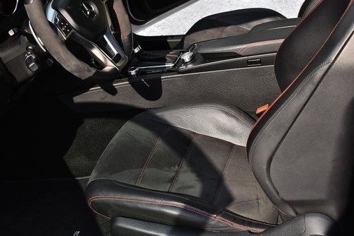 2012 Mercedes-Benz C63 AMG Black Series W204 Te koop (foto 24 van 107)