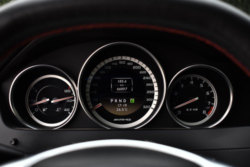 2012 Mercedes-Benz C63 AMG Black Series W204 Te koop (foto 32 van 107)