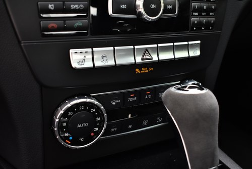 2012 Mercedes-Benz C63 AMG Black Series W204 Te koop (foto 34 van 107)
