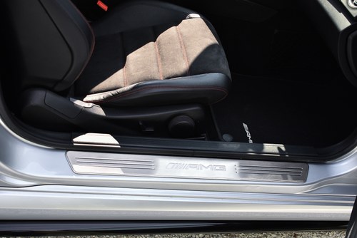 2012 Mercedes-Benz C63 AMG Black Series W204 Te koop (foto 38 van 107)