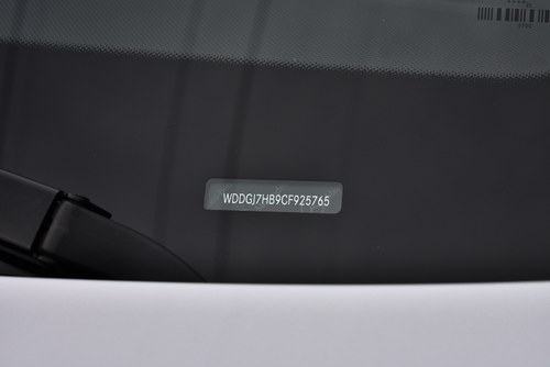 2012 Mercedes-Benz C63 AMG Black Series W204 Te koop (foto 67 van 107)