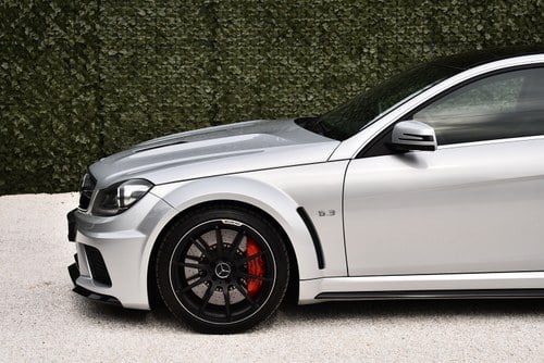 2012 Mercedes-Benz C63 AMG Black Series W204 Te koop (foto 75 van 107)