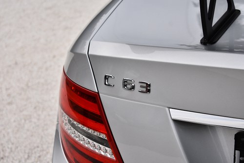 2012 Mercedes-Benz C63 AMG Black Series W204 Te koop (foto 87 van 107)