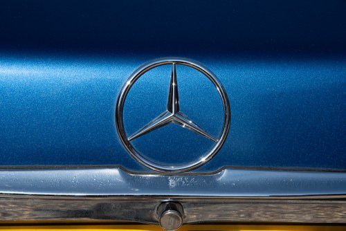 1985 Mercedes-Benz 280 SL Roadster R107 à vendre (picture 189 of 255)