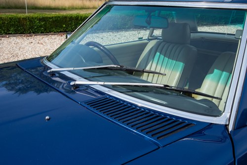 1985 Mercedes-Benz 280 SL Roadster R107 à vendre (picture 204 of 255)