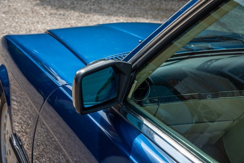 1985 Mercedes-Benz 280 SL Roadster R107 à vendre (picture 208 of 255)