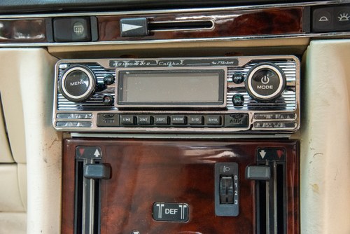 1985 Mercedes-Benz 280 SL Roadster R107 à vendre (picture 99 of 255)