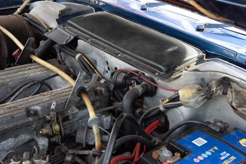 1985 Mercedes-Benz 280 SL Roadster R107 à vendre (picture 215 of 255)