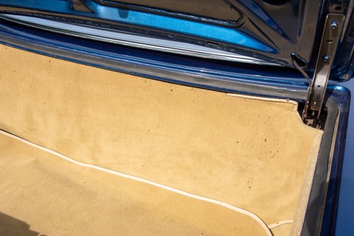 1985 Mercedes-Benz 280 SL Roadster R107 à vendre (picture 143 of 255)