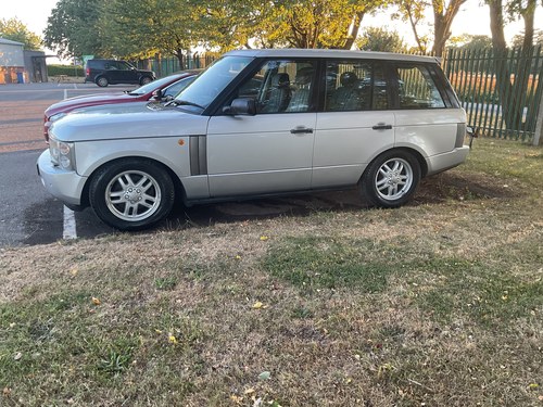 2004 Land Rover Range Rover TD6 Vogue L322 Te koop (foto 11 van 74)