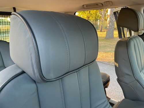 2004 Land Rover Range Rover TD6 Vogue L322 Te koop (foto 6 van 74)