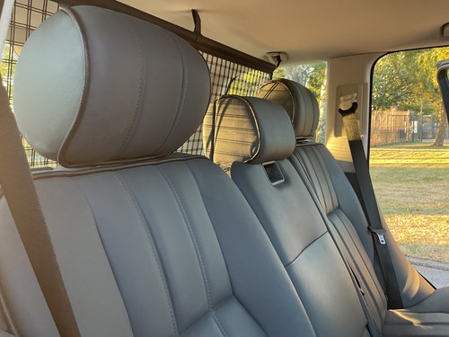 2004 Land Rover Range Rover TD6 Vogue L322 Te koop (foto 24 van 74)