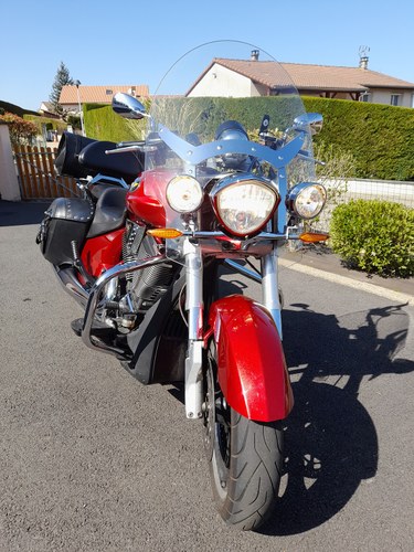 2013 Victory Cross Roads For Sale (picture 4 of 53)