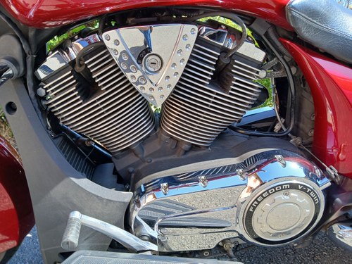 2013 Victory Cross Roads For Sale (picture 50 of 53)