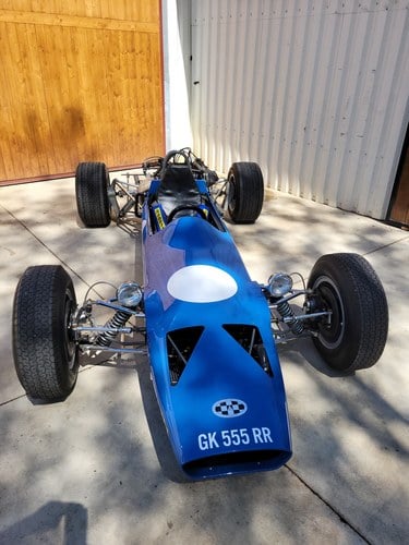 1960 Gordini-Powered F3 Single-Seater Te koop (foto 7 van 46)
