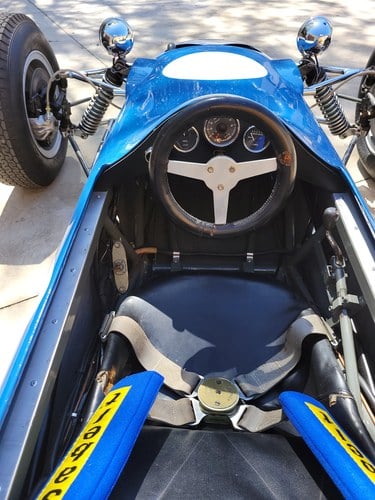 1960 Gordini-Powered F3 Single-Seater Te koop (foto 11 van 46)