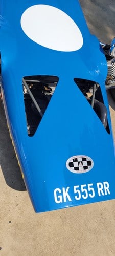 1960 Gordini-Powered F3 Single-Seater Te koop (foto 14 van 46)