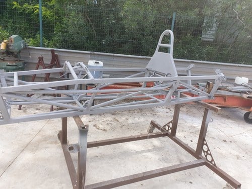 1960 Gordini-Powered F3 Single-Seater Te koop (foto 35 van 46)