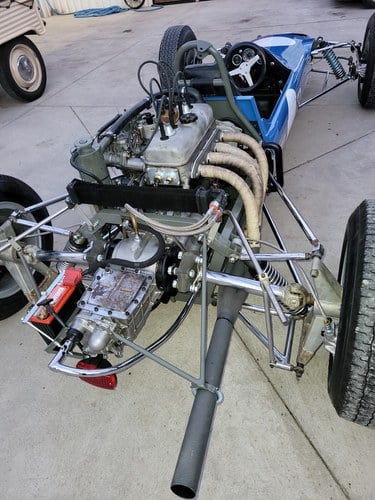 1960 Gordini-Powered F3 Single-Seater Te koop (foto 38 van 46)