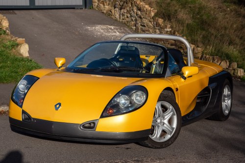 1997 Renault Sport Spider à vendre (picture 3 of 171)