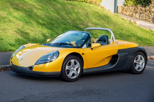 1997 Renault Sport Spider à vendre (picture 13 of 171)