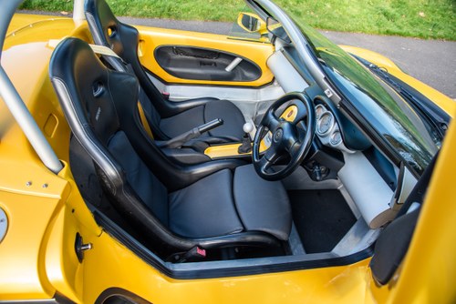 1997 Renault Sport Spider à vendre (picture 27 of 171)