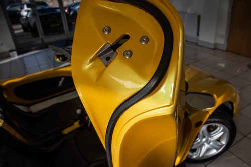 1997 Renault Sport Spider à vendre (picture 42 of 171)