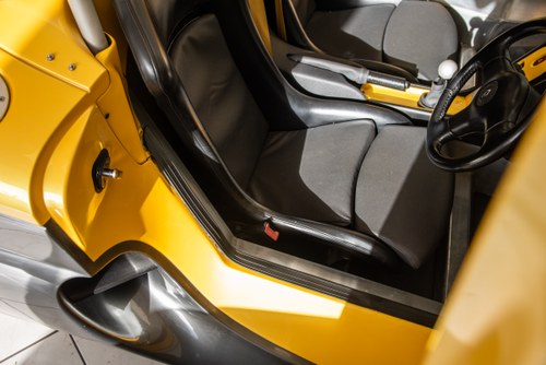 1997 Renault Sport Spider à vendre (picture 44 of 171)