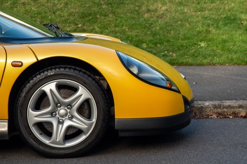 1997 Renault Sport Spider à vendre (picture 64 of 171)
