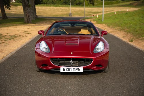 2010 Ferrari California 4.3 V8 RHD à vendre (picture 30 of 136)