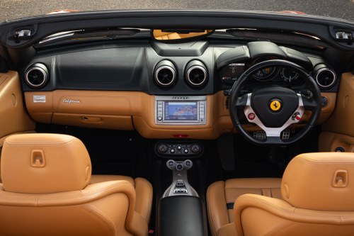 2010 Ferrari California 4.3 V8 RHD à vendre (picture 35 of 136)