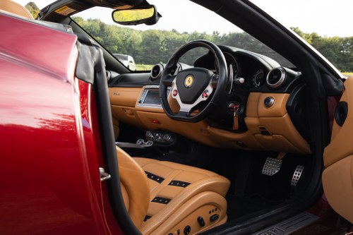 2010 Ferrari California 4.3 V8 RHD à vendre (picture 40 of 136)