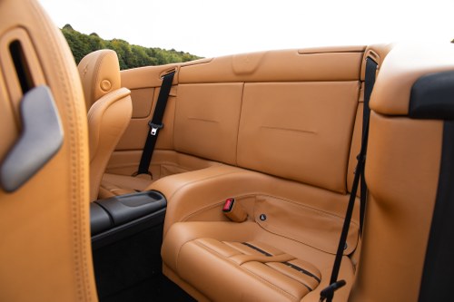 2010 Ferrari California 4.3 V8 RHD à vendre (picture 55 of 136)