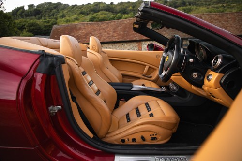 2010 Ferrari California 4.3 V8 RHD à vendre (picture 74 of 136)