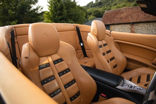 2010 Ferrari California 4.3 V8 RHD à vendre (picture 75 of 136)