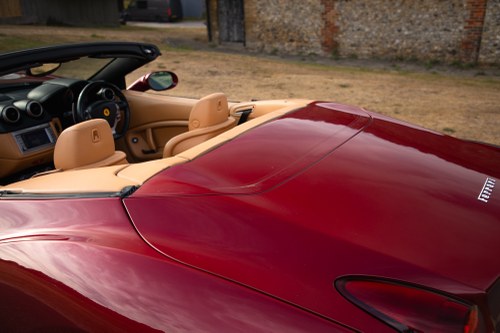 2010 Ferrari California 4.3 V8 RHD à vendre (picture 92 of 136)