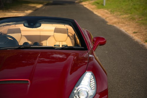 2010 Ferrari California 4.3 V8 RHD à vendre (picture 118 of 136)
