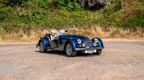 1998 Morgan Plus 4 à vendre (picture 1 of 217)