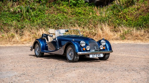 1998 Morgan Plus 4 à vendre (picture 4 of 217)