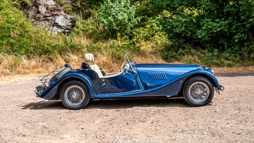 1998 Morgan Plus 4 à vendre (picture 5 of 217)