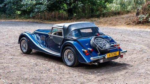 1998 Morgan Plus 4 à vendre (picture 23 of 217)